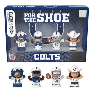 NFL COLTS FIGURE 4-PACK!!